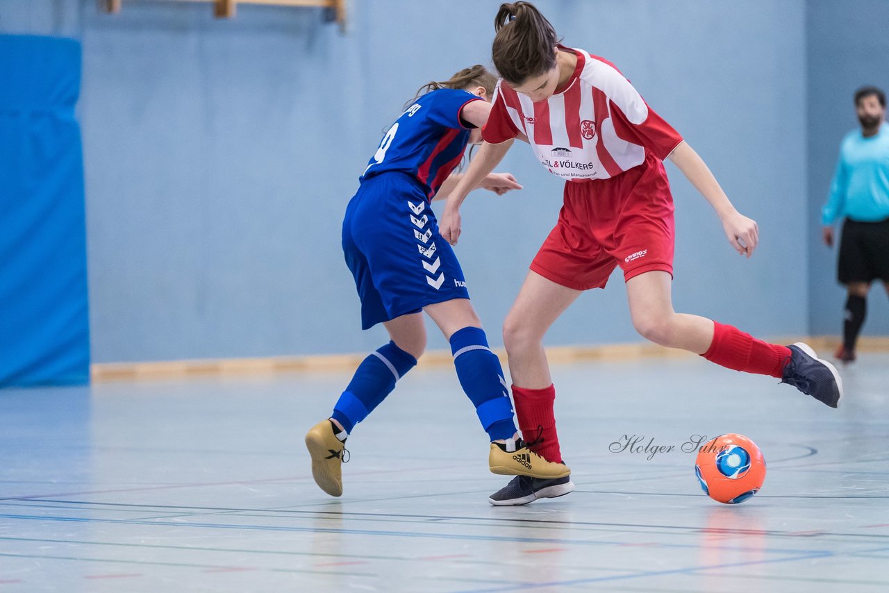 Bild 164 - HFV Futsalmeisterschaft C-Juniorinnen